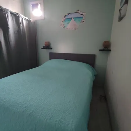 Apartamento Cap D'agde Duplex L'olivier Vue 5 à 6 Pers