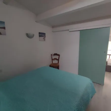 Daire Cap D'agde Duplex L'olivier Vue 5 A 6 Pers *