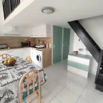 Apartment Cap D'agde Duplex L'olivier Vue 5 A 6 Pers