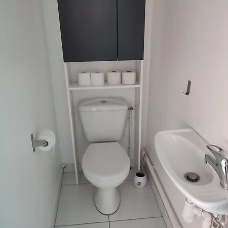 Cap D'agde Duplex L'olivier Vue 5 A 6 Pers Apartament Agde