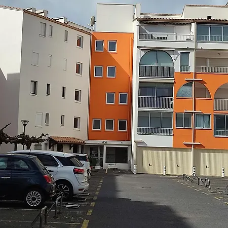 Appartement Cap D'agde Duplex L'olivier Vue 5 A 6 Pers *