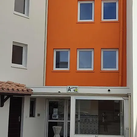 Cap D'agde Duplex L'olivier Vue 5 A 6 Pers Appartement *