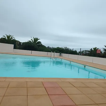 Apartament Cap D'agde Duplex L'olivier Vue 5 A 6 Pers *