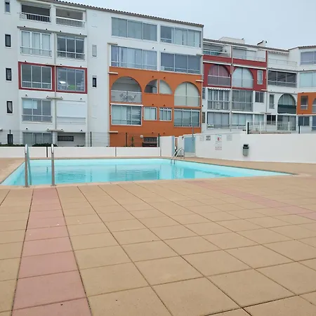 Cap D'agde Duplex L'olivier Vue 5 A 6 Pers Appartement Agde