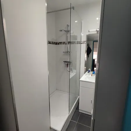 Cap D'agde Duplex L'olivier Vue 5 A 6 Pers Apartament *